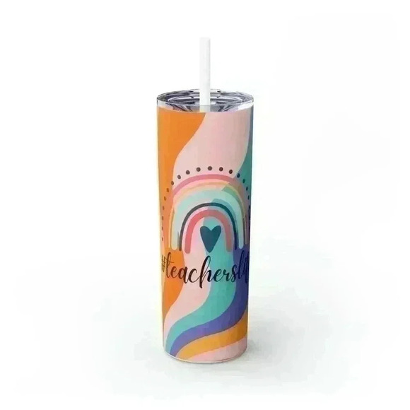 Teachers Life Other - #Teacherslife 20oz tumbler